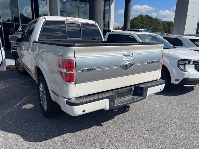 Used 2013 Ford F150 Platinum RWD image 12