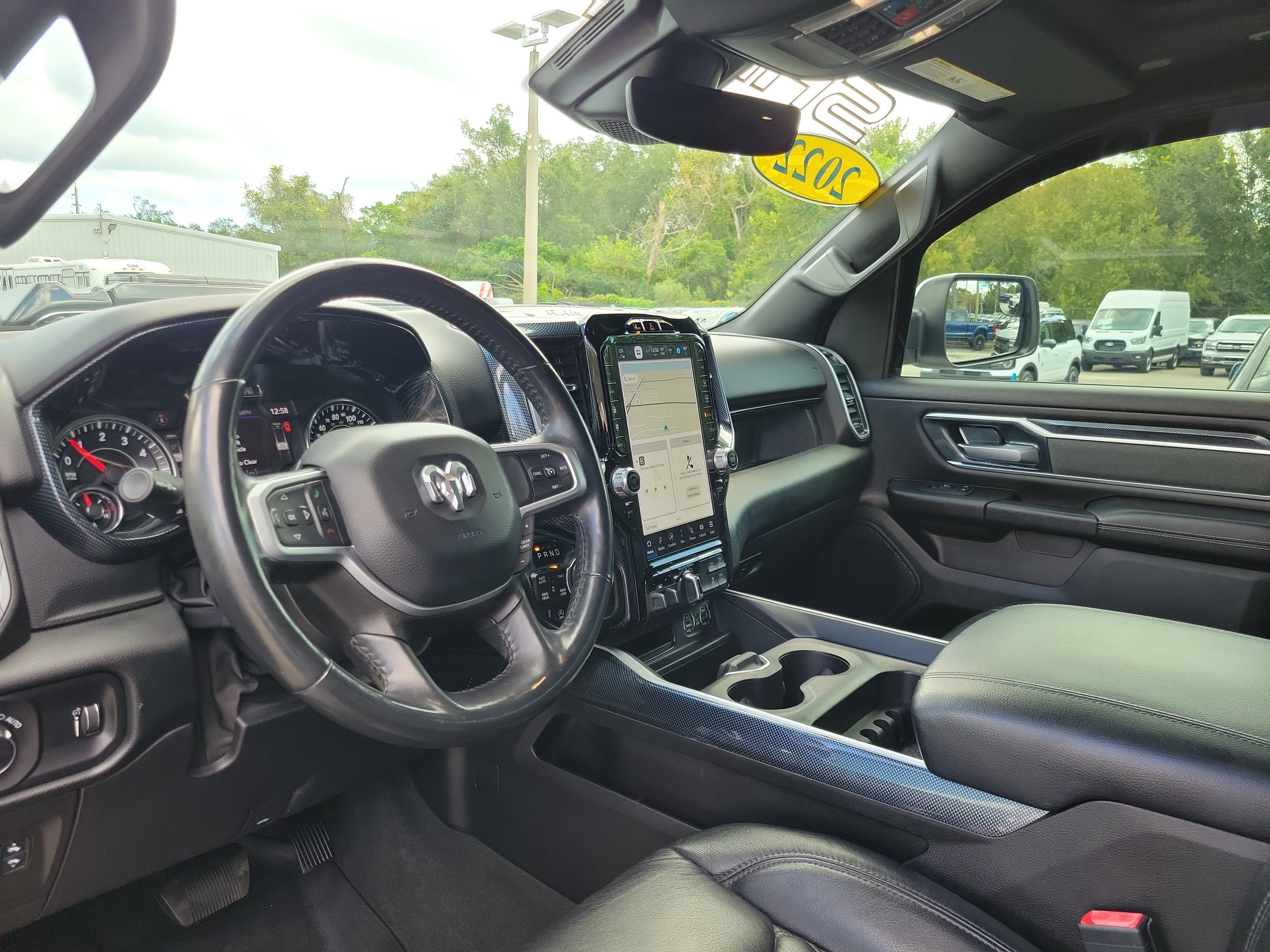 Used 2022 RAM 1500 Big Horn AWD/4WD image 18