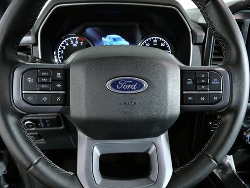 Used 2023 Ford F150 XLT w/ Equipment Group 302A High AWD/4WD image 21