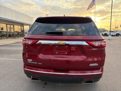 Used 2018 Chevrolet Traverse High Country image 4