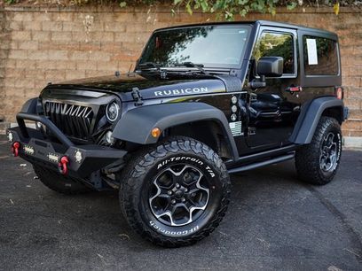 Used 2016 Jeep Wrangler Rubicon w/ Power Convenience Group