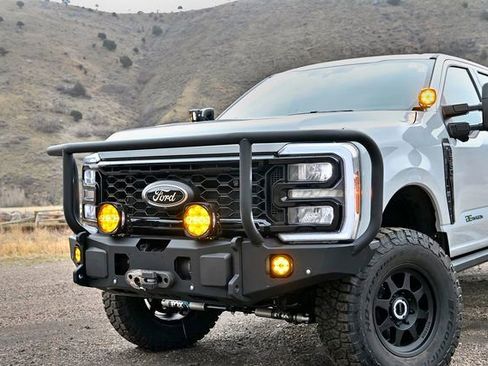 New 2026 Ford F350 Lariat w/ Black Appearance Package AWD/4WD image 50