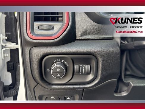 Used 2025 RAM 1500 Rebel w/ Rebel Level 1 Equipment Group image 18