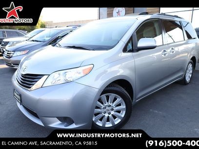 Used 2011 Toyota Sienna LE