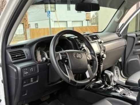 Used 2019 Toyota 4Runner TRD Off-Road Premium image 5