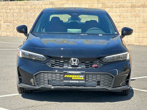 New 2026 Honda Civic Si image 9