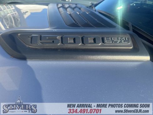 Used 2020 RAM 1500 Rebel w/ Rebel Level 1 Equipment Group image 8