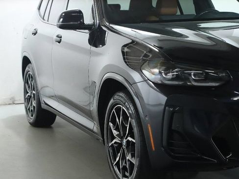 Used 2024 BMW X3 xDrive30i w/ Premium Package AWD/4WD image 9