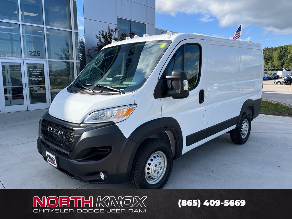 New 2027 RAM ProMaster 1500 FWD image 1