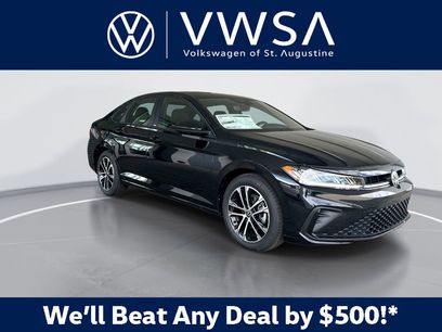New 2026 Volkswagen Jetta Sport