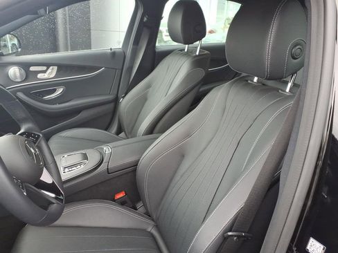 Certified 2021 Mercedes-Benz E 450 4MATIC Sedan image 13