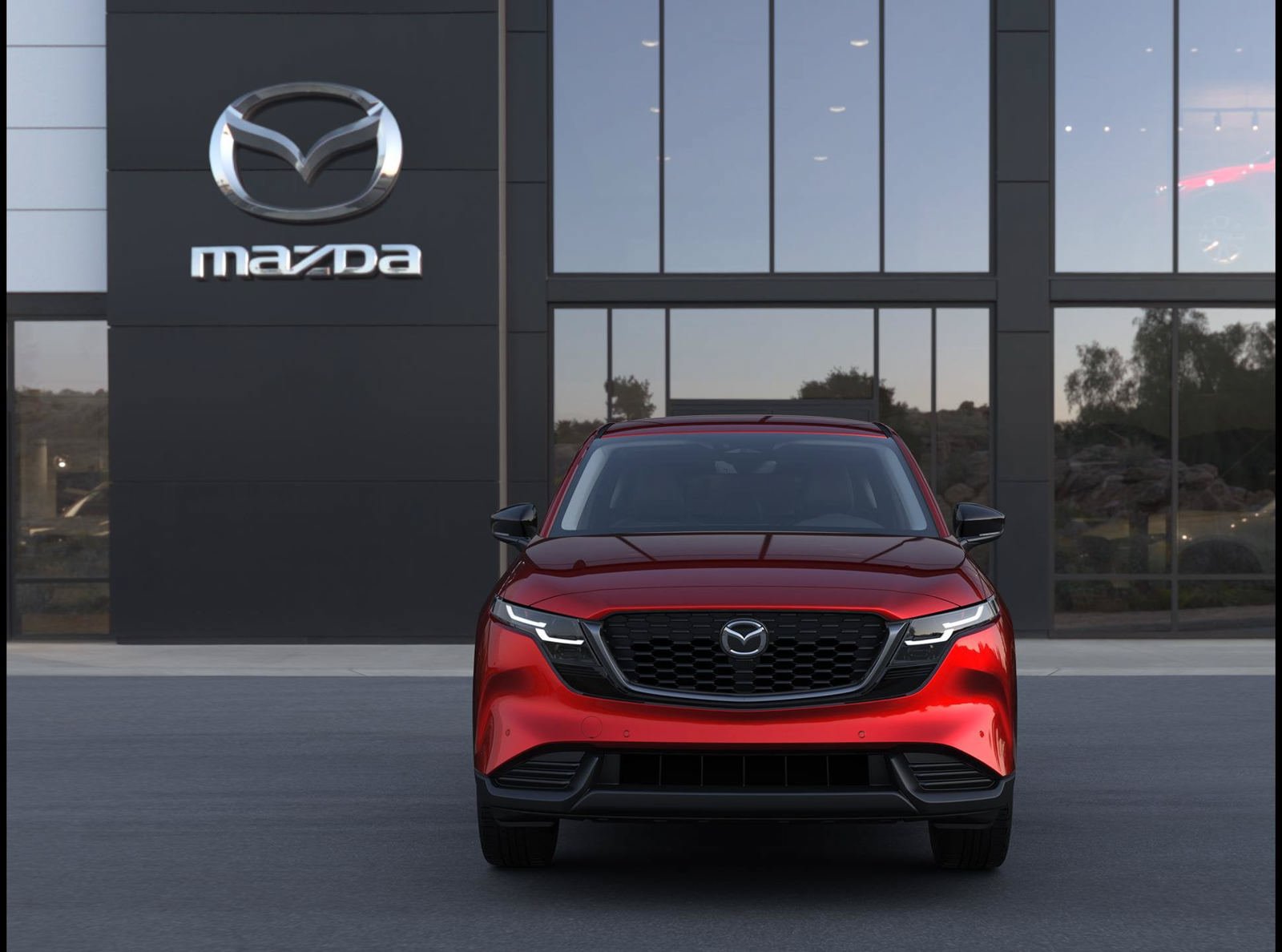 New 2026 MAZDA CX-5 Select AWD/4WD image 18