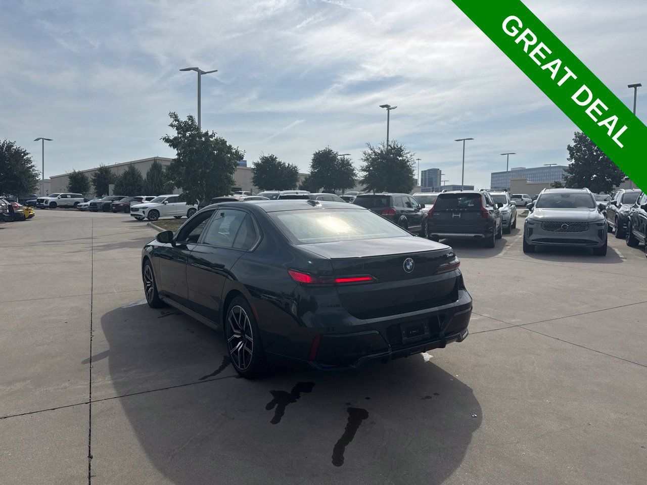Used 2026 BMW 740i RWD image 10