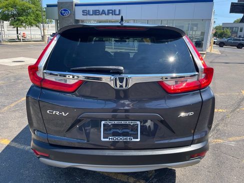 Used 2018 Honda CR-V EX image 7