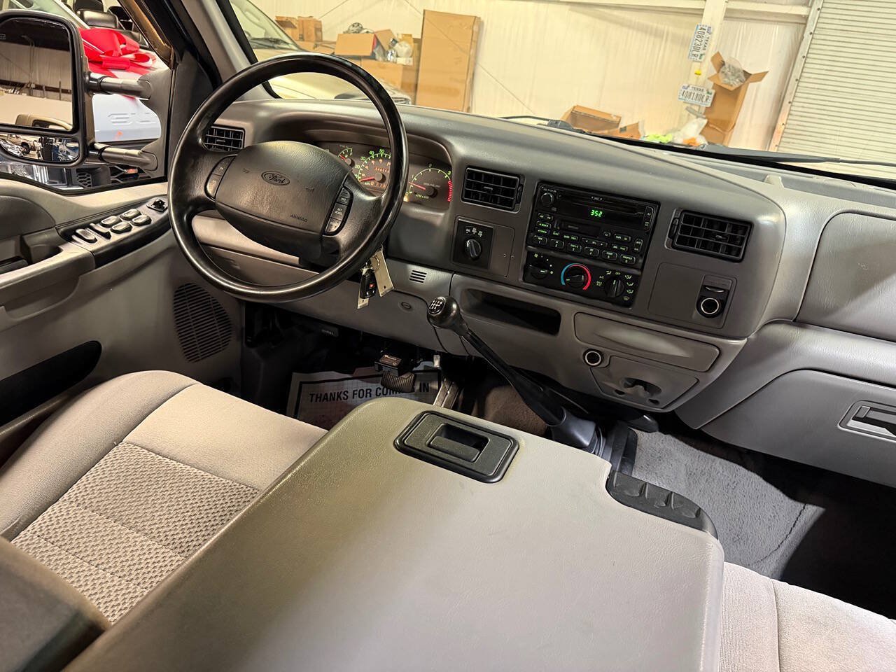 Used 2001 Ford F350 XLT AWD/4WD image 44