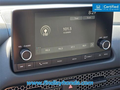 Certified 2024 Honda HR-V Sport image 29