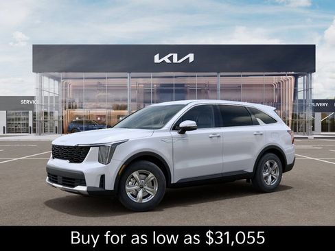 New 2026 Kia Sorento LX FWD image 3