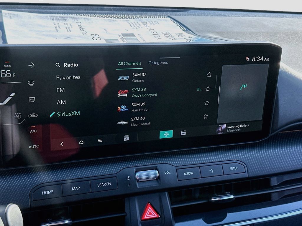 New 2026 Kia K4 GT-Line Turbo FWD image 15