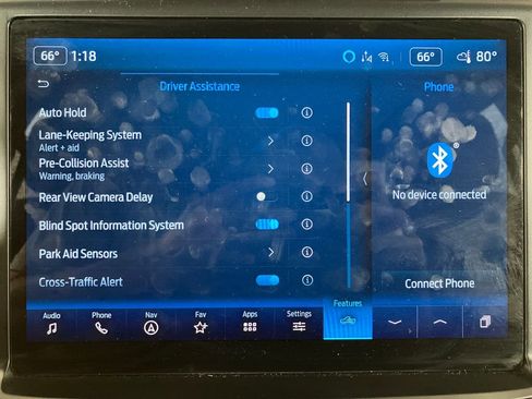 Certified 2023 Ford F150 XLT w/ Equipment Group 302A High image 26