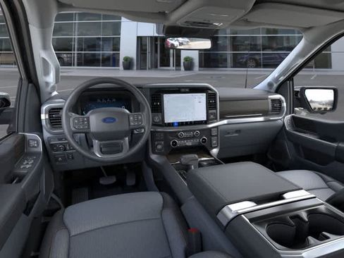 New 2026 Ford F150 Lariat w/ Equipment Group 502A High AWD/4WD image 9
