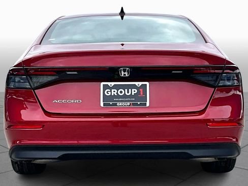 New 2026 Honda Accord SE image 4