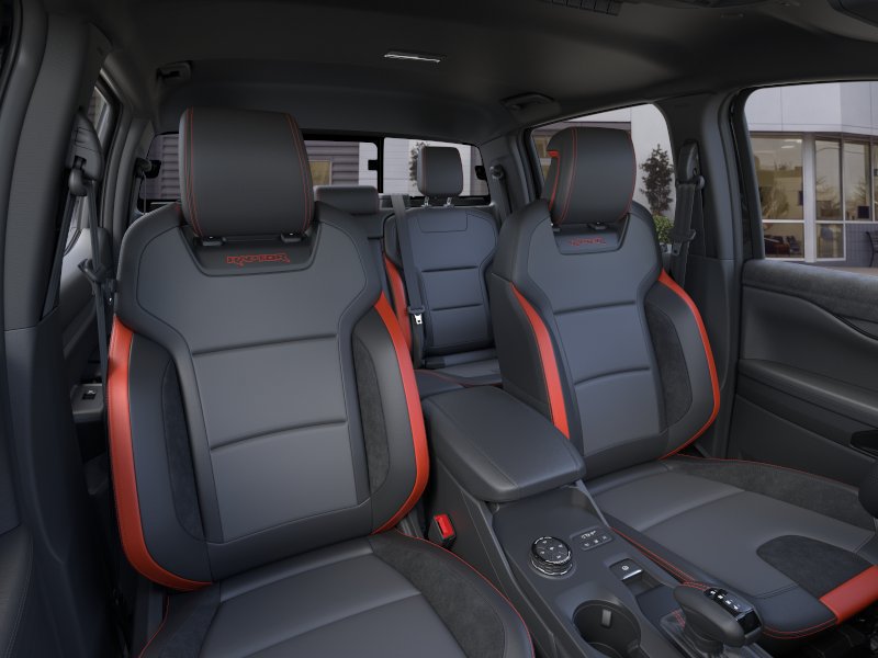 New 2026 Ford Ranger Raptor AWD/4WD image 10