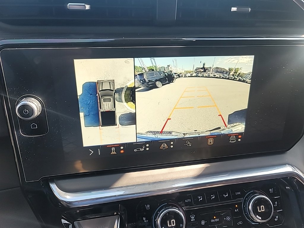 Used 2025 GMC Sierra 1500 Denali Ultimate AWD/4WD image 24