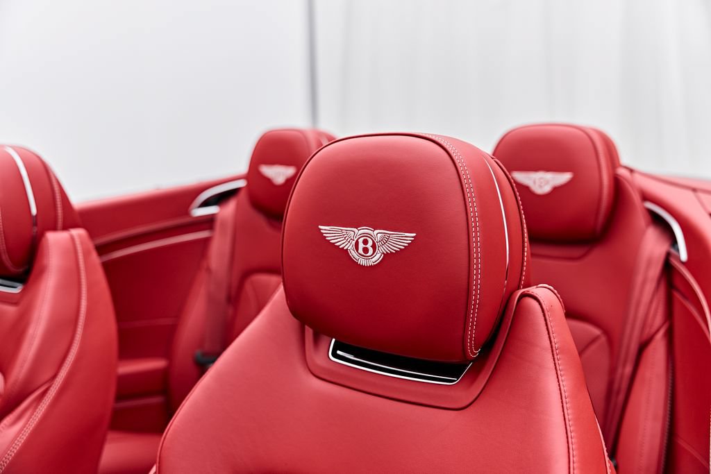 Used 2023 Bentley Continental GT V8 AWD/4WD image 41