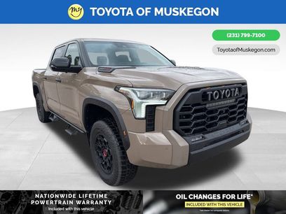 New 2025 Toyota Tundra TRD Pro
