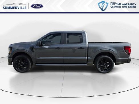 New 2026 Ford F150 STX w/ F-150 LOBO Package AWD/4WD image 8