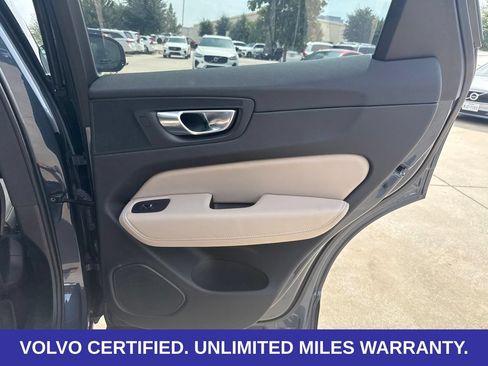 Certified 2026 Volvo XC60 B5 Plus AWD/4WD image 14