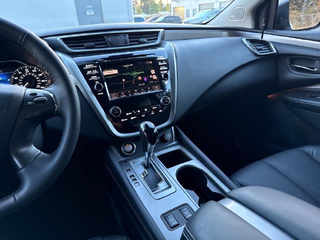 Used 2024 Nissan Murano SL AWD/4WD image 22