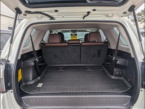 Used 2019 Toyota 4Runner Limited image 19