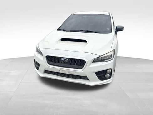 Used 2017 Subaru WRX STI AWD/4WD image 3