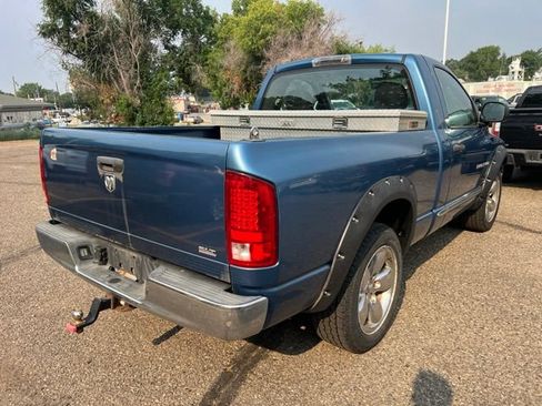 Used 2005 Dodge Ram 1500 Truck SLT RWD image 8