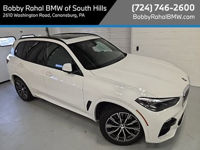 Used 2021 BMW X5 xDrive40i w/ M Sport Package