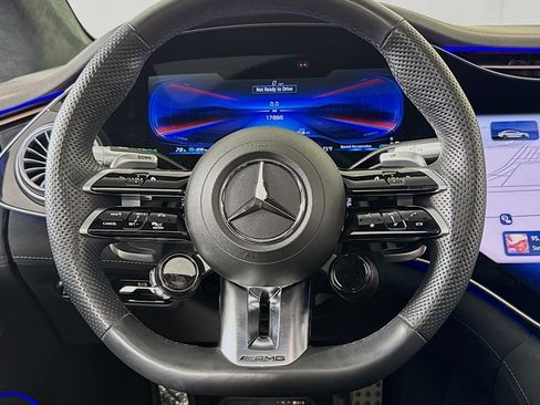 Certified 2023 Mercedes-Benz EQS AMG 4MATIC image 17