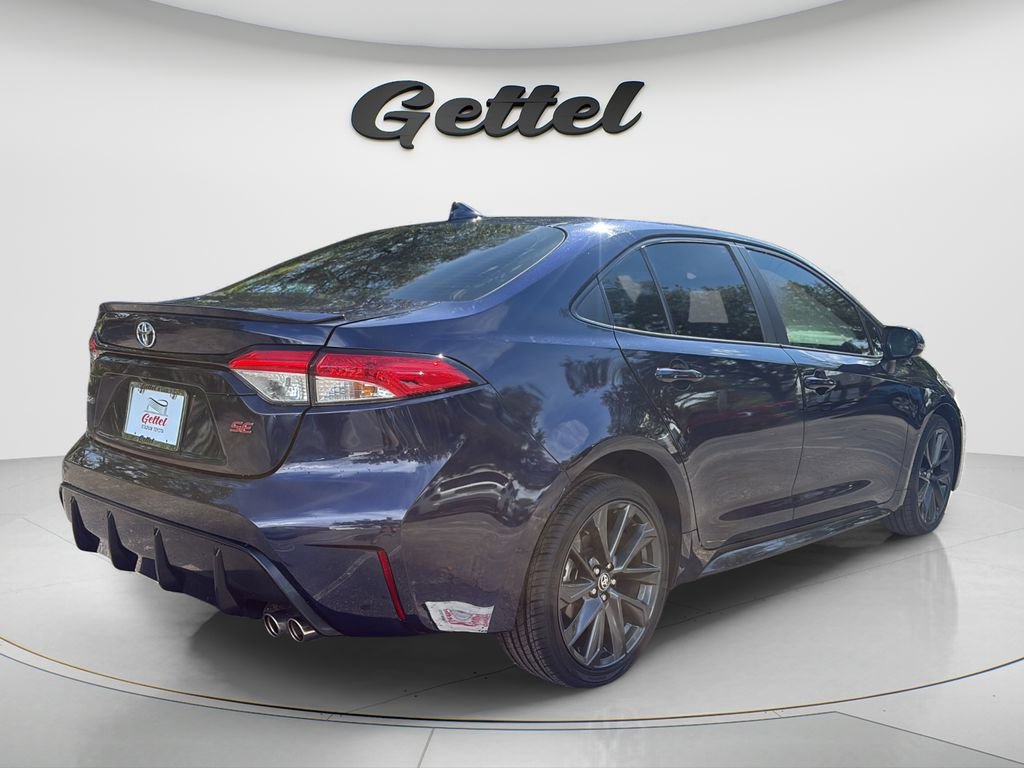 Used 2024 Toyota Corolla SE FWD image 5