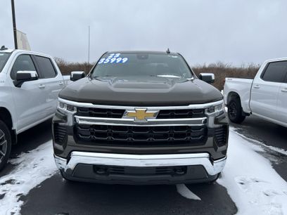 Used 2023 Chevrolet Silverado 1500 LT