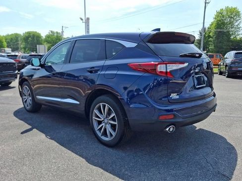 Used 2021 Acura RDX AWD w/ Technology Package image 4