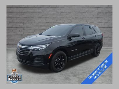 Used 2024 Chevrolet Equinox LS
