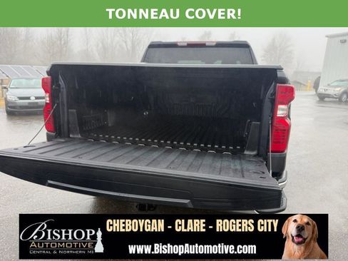 Used 2024 Chevrolet Silverado 1500 LT image 12