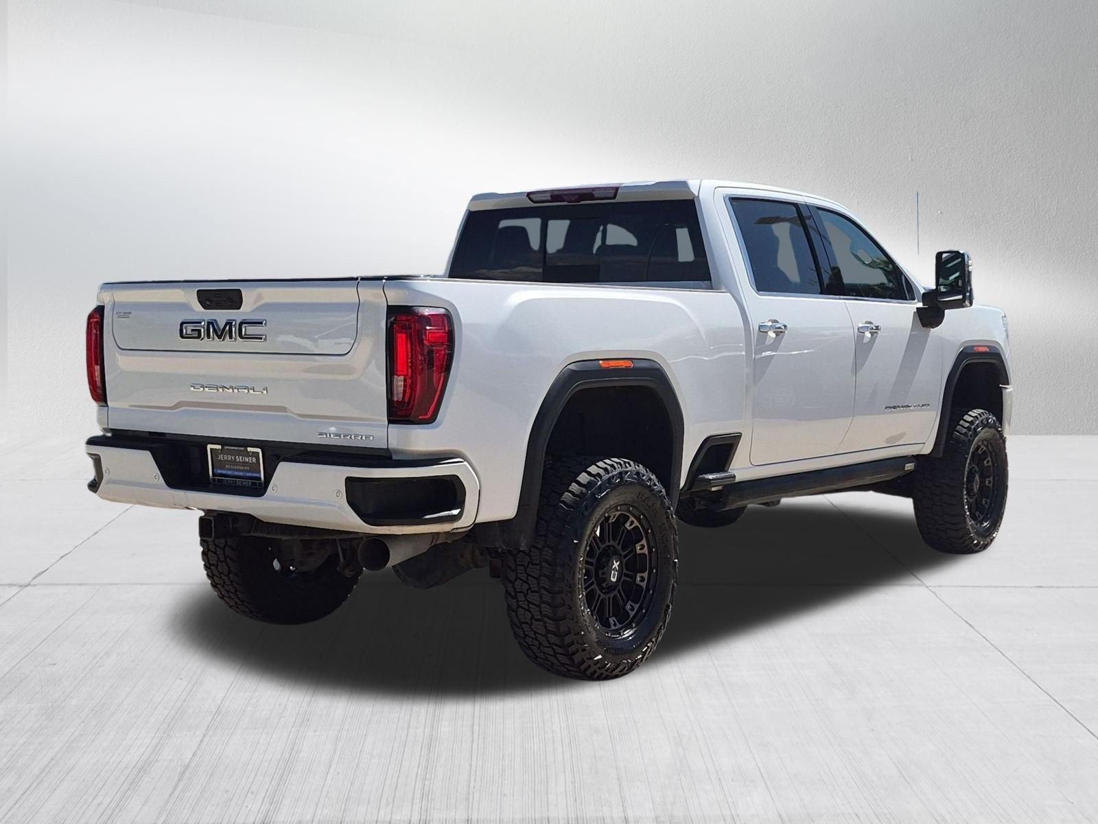 Used 2020 GMC Sierra 3500 Denali w/ Denali Ultimate Package AWD/4WD image 5
