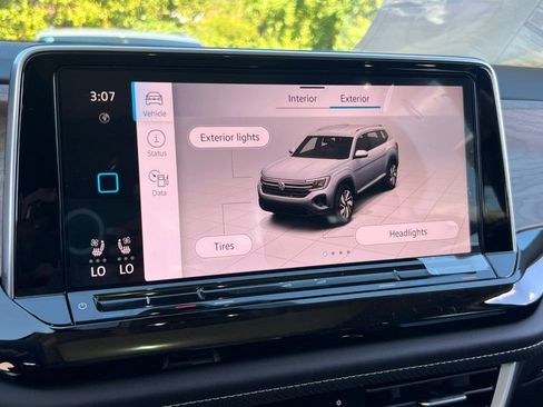 New 2026 Volkswagen Atlas SE image 26