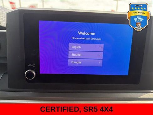 Certified 2024 Toyota Tacoma SR5 image 18