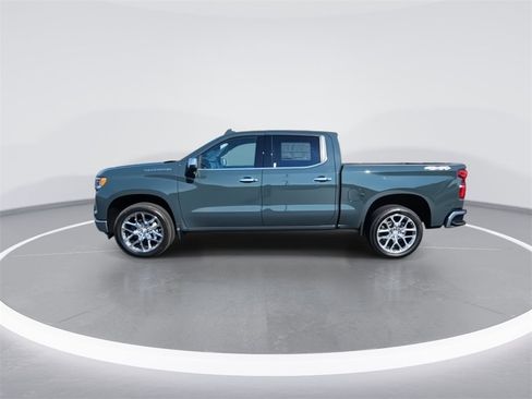 New 2026 Chevrolet Silverado 1500 LTZ w/ Technology Package image 5