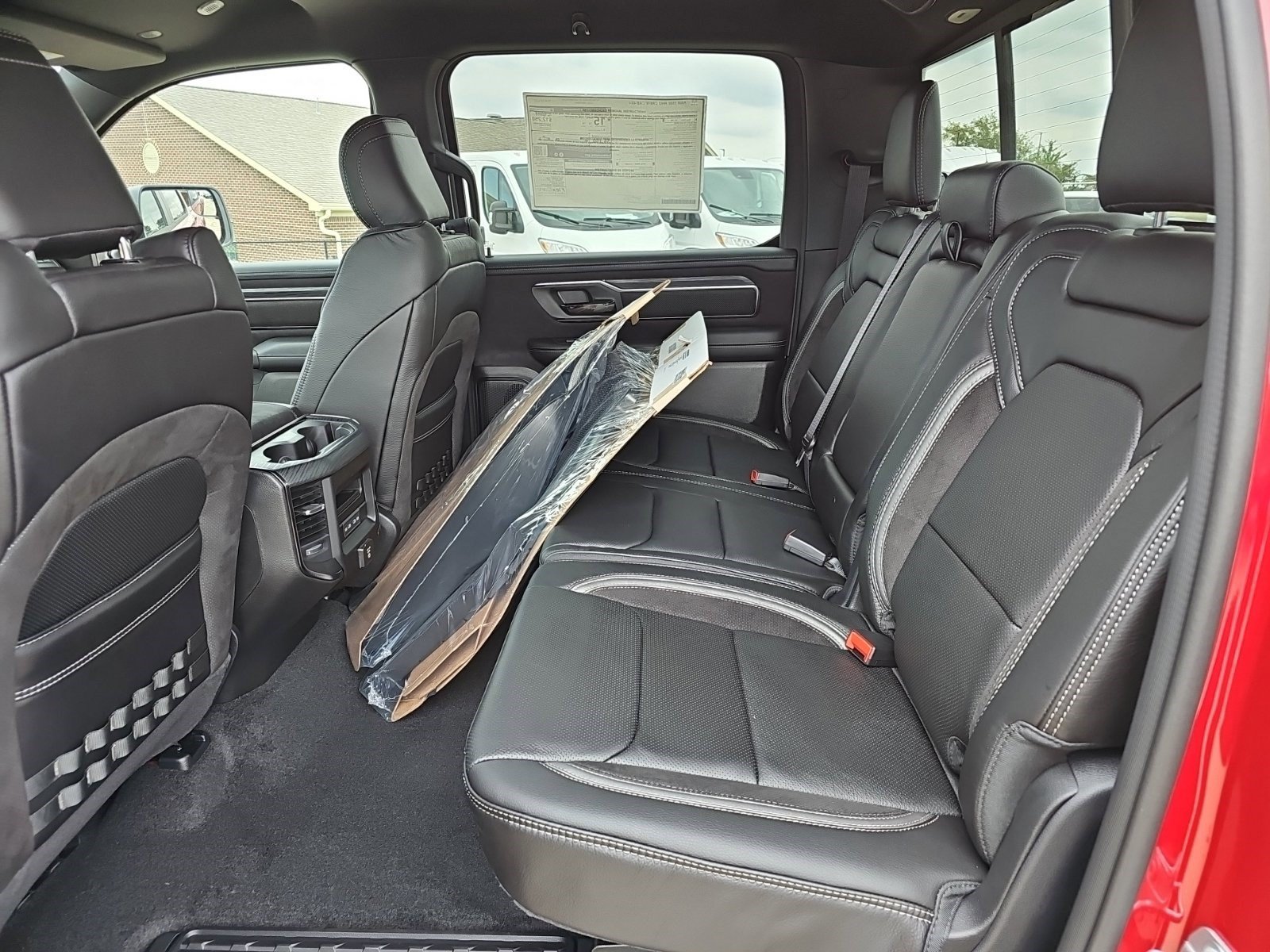 New 2026 RAM 1500 RHO AWD/4WD image 17