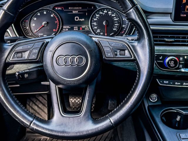 Used 2018 Audi A4 2.0T Ultra Premium w/ Convenience Package FWD image 32