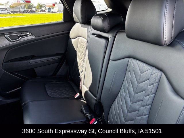 Used 2024 Kia Sportage X-Line AWD/4WD image 45