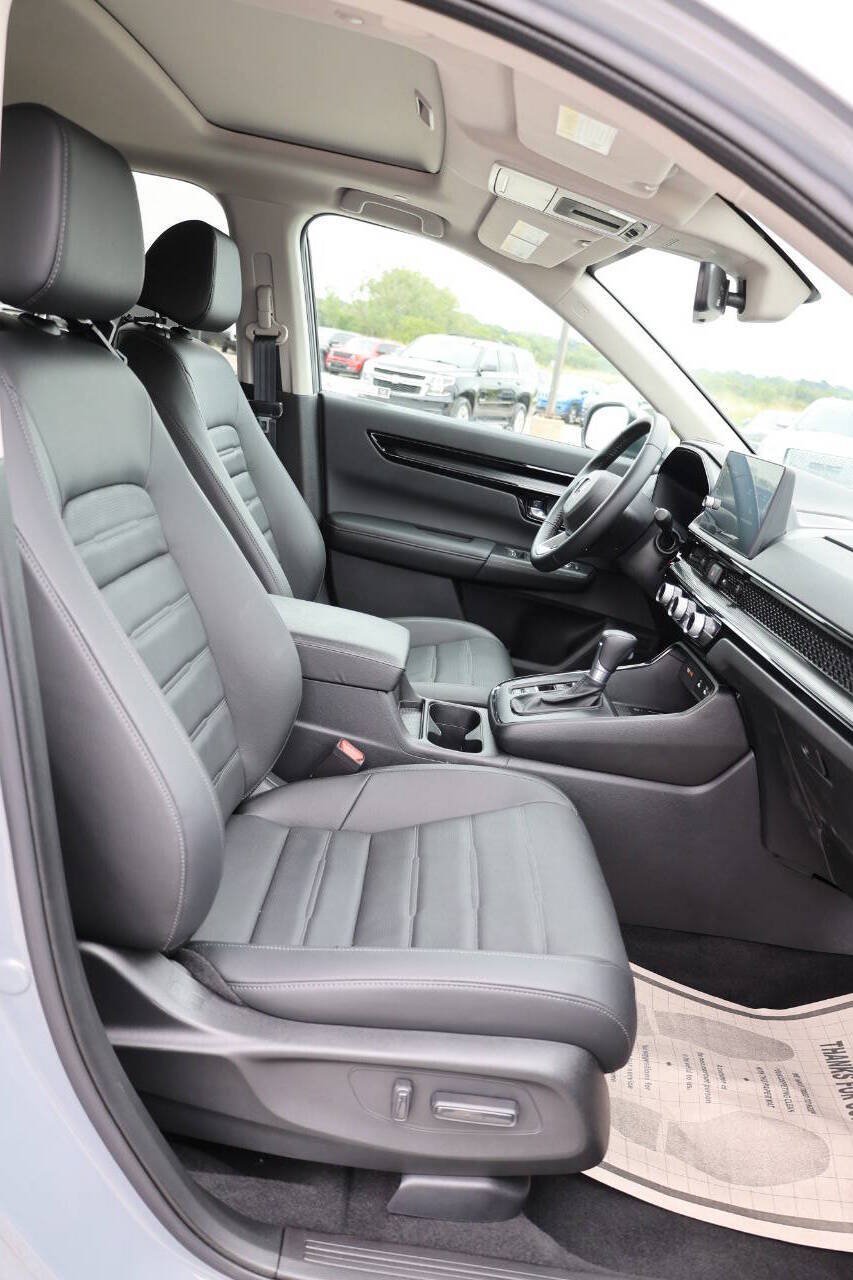Used 2026 Honda CR-V EX-L image 15